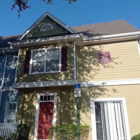 property at 2250 San Vital Dr