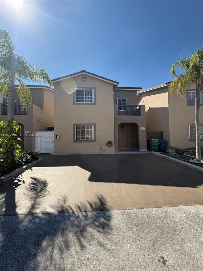 property at 7664 NW 182nd Terrace