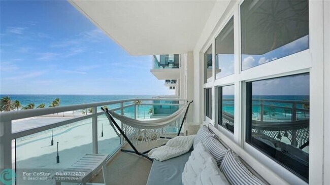 3900 Galt Ocean Dr in Fort Lauderdale, FL - Foto de edificio - Building Photo