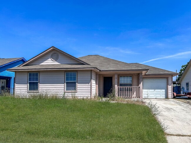 property at 2841 Goldsmith St