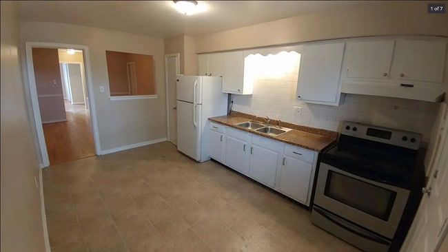 property at 2128 Will Fant Dr