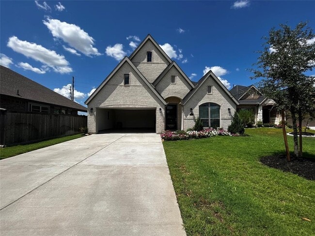 property at 23730 McNabb Spur Ln