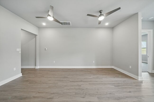 property at 3500 McBride St