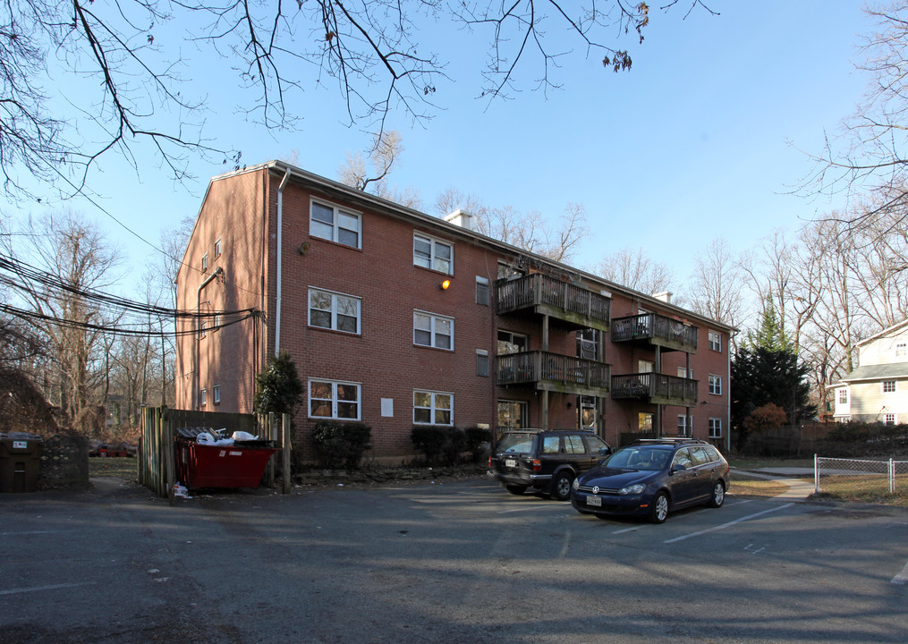 7216 Flower Ave in Takoma Park, MD - Building Photo