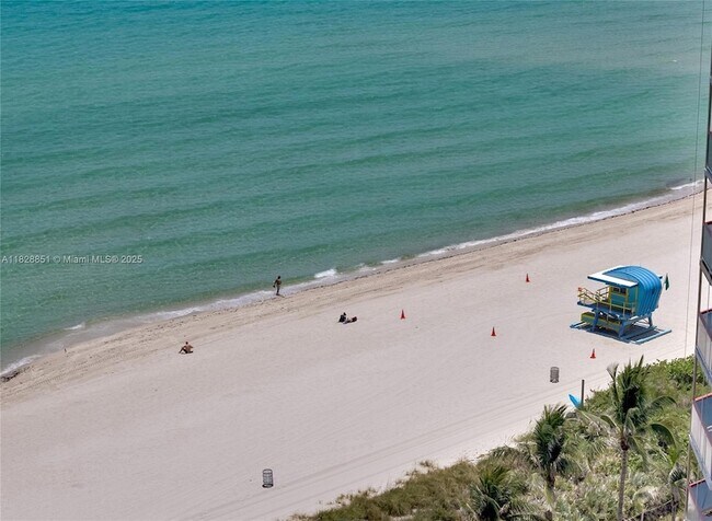 property at 6799 Collins Ave