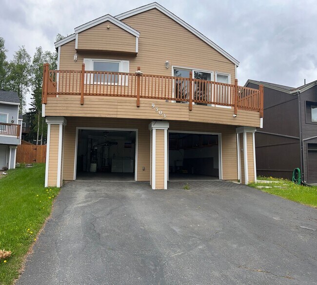 property at 9303 Hall Cir