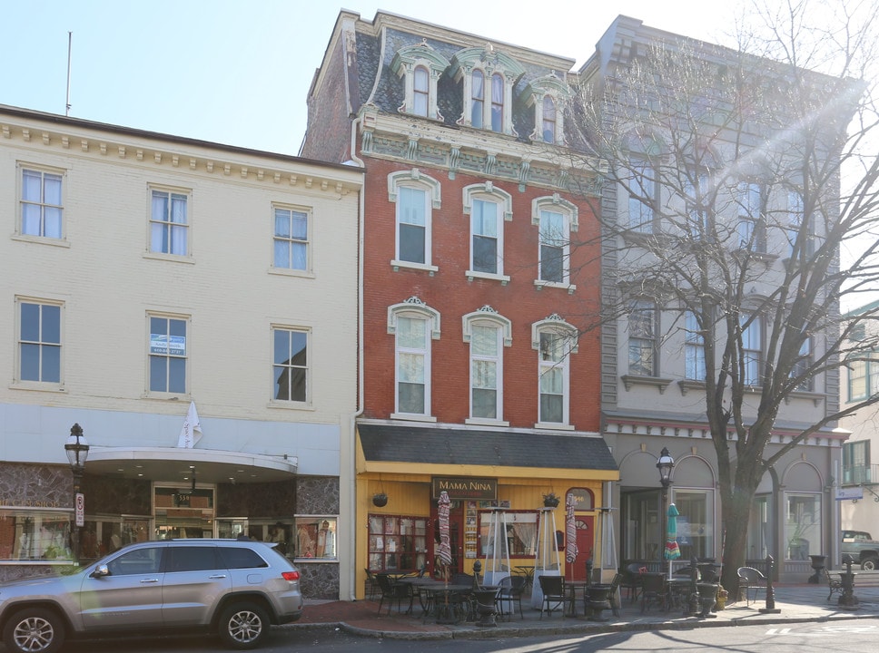 546 Main St in Bethlehem, PA - Building Photo
