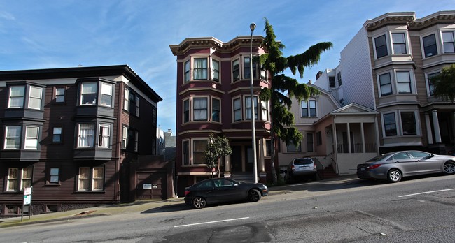 3019 Pine St in San Francisco, CA - Building Photo - Building Photo