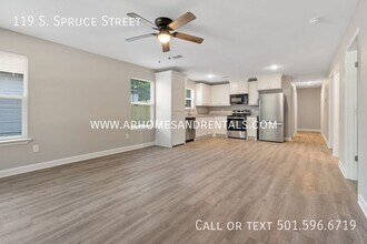 119 S Spruce St in North Little Rock, AR - Building Photo - Building Photo