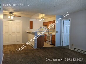 443 S 1st St in Cripple Creek, CO - Building Photo - Building Photo