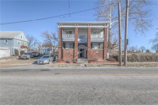 1808 E 35th in Kansas City, MO - Foto de edificio - Building Photo