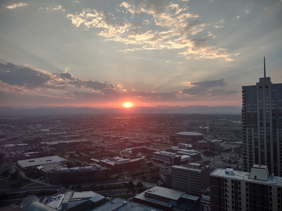 891 14th St, Unit 4203 in Denver, CO - Building Photo