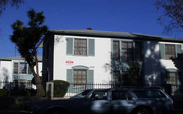 1624-1628 S St Andrews Pl in Los Angeles, CA - Foto de edificio - Building Photo