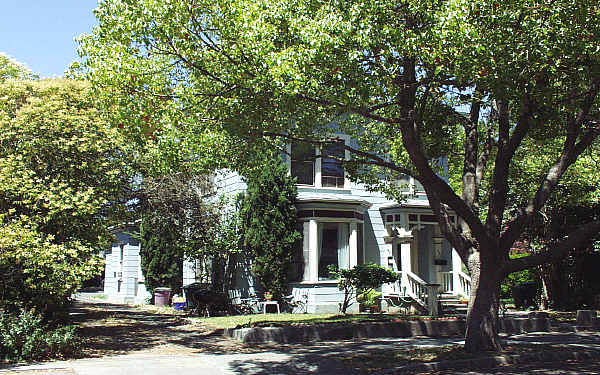 431-439 Randolph St in Napa, CA - Foto de edificio - Building Photo