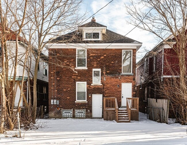 1518 Lee Pl in Detroit, MI - Building Photo - Building Photo