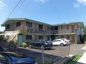 711 Olokele Ave Apartments