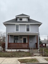 1526 Boone St in Fort Wayne, IN - Building Photo