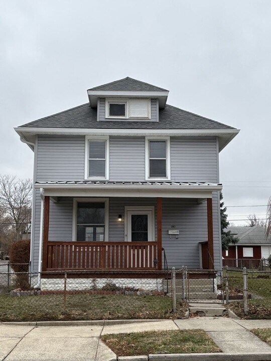 1526 Boone St in Fort Wayne, IN - Building Photo