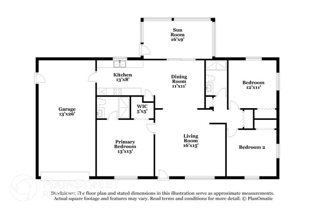 271 Maywood Ave NW in Palm Bay, FL - Foto de edificio - Building Photo