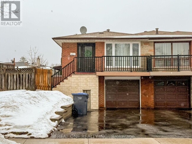 property at 3421 Ellengale Dr
