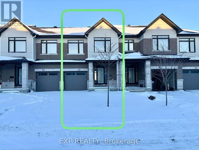 property at 261 Finsbury Ave