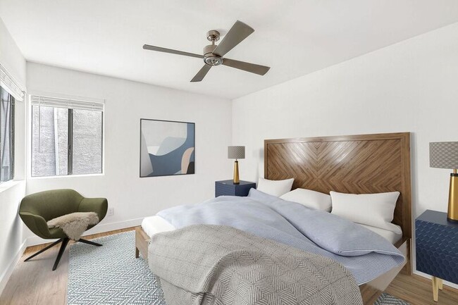 property at 5807 Laurel Canyon Blvd