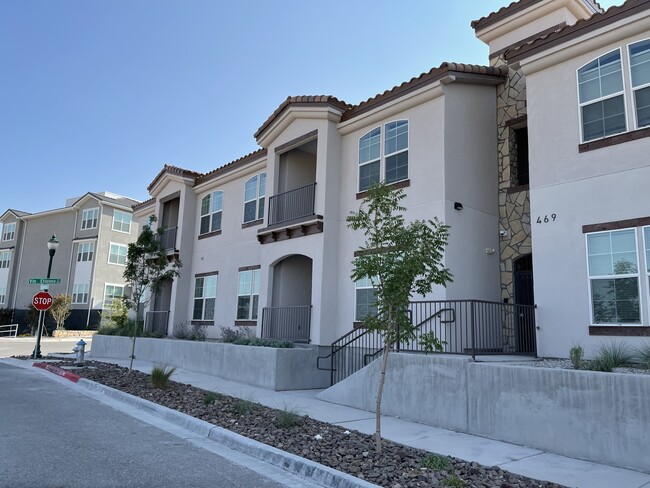 San Joaquin at Montecillo in El Paso, TX - Foto de edificio - Building Photo