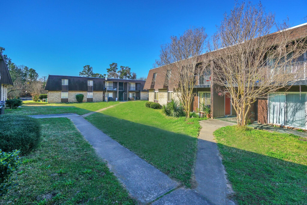 Palmetto Circle Apartments in North Augusta, SC