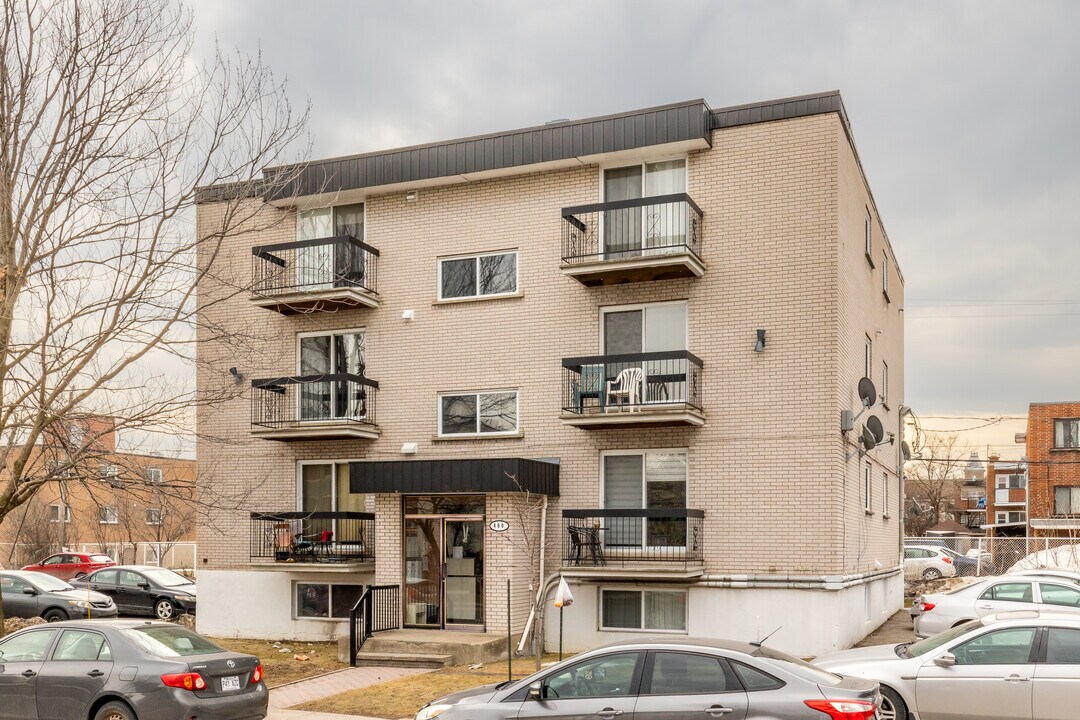 480 Robin Boul in Laval, QC - Building Photo