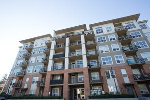 Montecito North in Abbotsford, BC - Building Photo