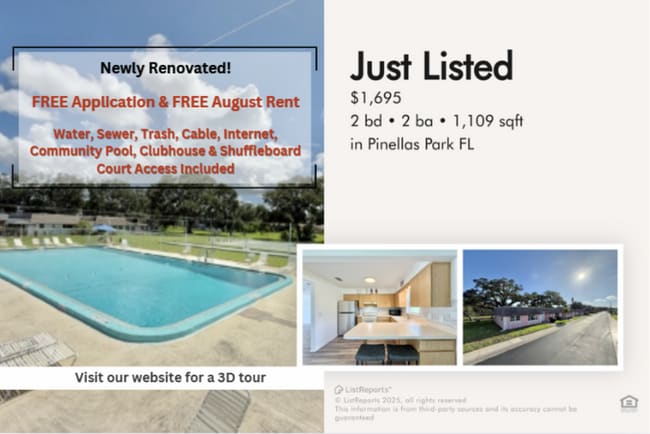 property at 7075 Lafayette