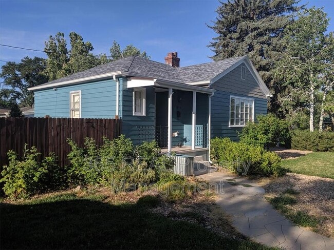 1616 14th St in Greeley, CO - Foto de edificio - Building Photo