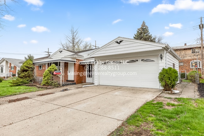 7223 Mohawk St in Westland, MI - Building Photo - Building Photo