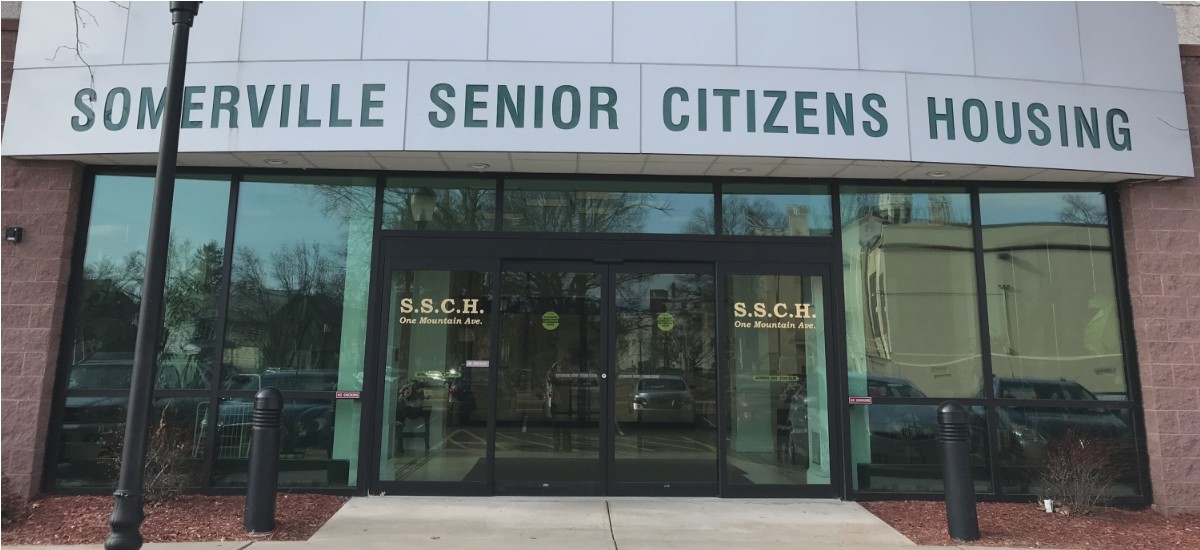 Somerville Senior Citizens Housing in Somerville, NJ - Building Photo