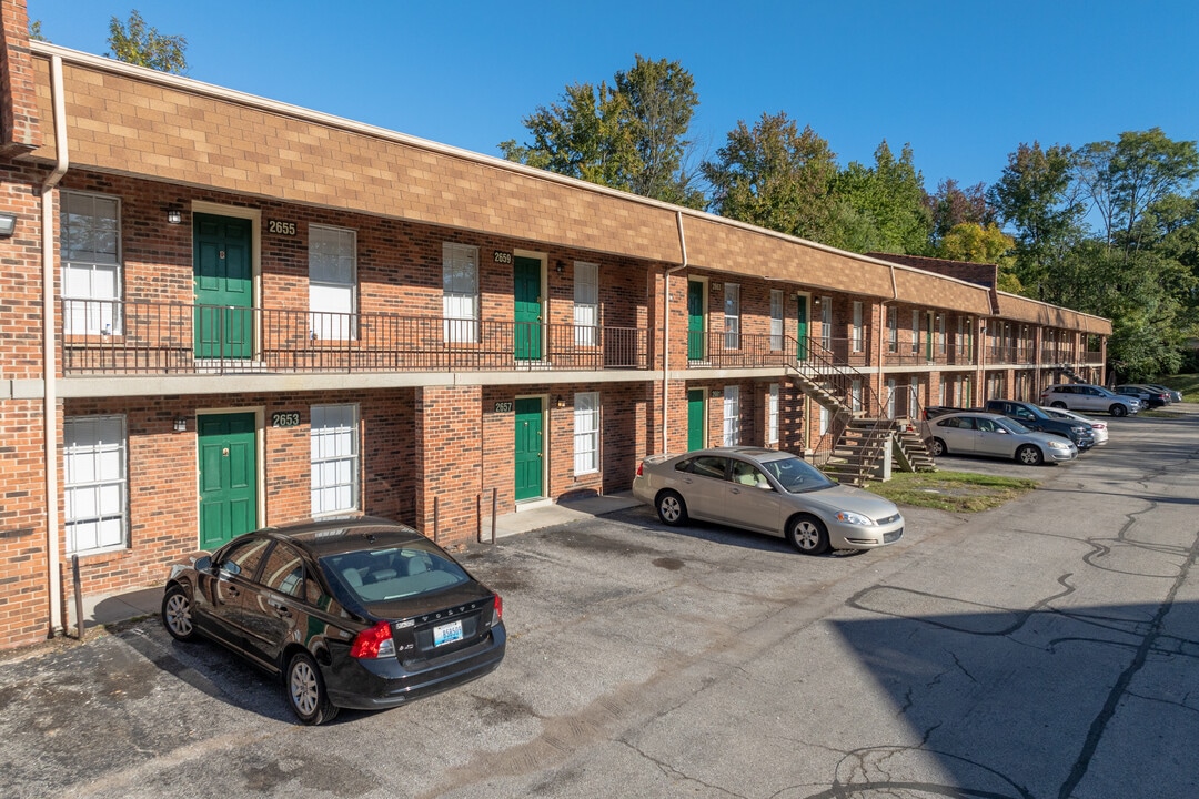 Southwood in Louisville, KY - Foto de edificio