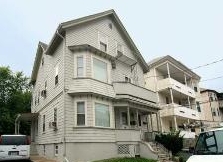 165 Woodbine St in Pawtucket, RI - Foto de edificio