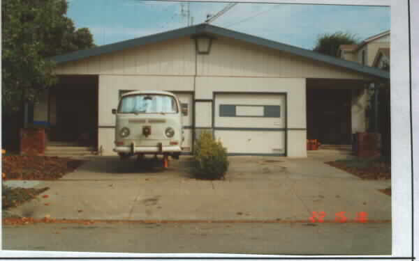 984-986 Haven Ave in Redwood City, CA - Building Photo - Building Photo