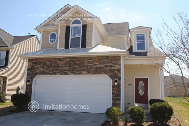 property at 4025 Cane Garden Dr