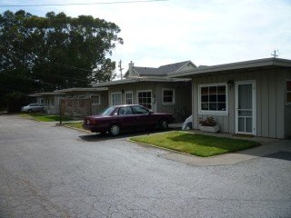 The Sea Drift in Santa Cruz, CA - Foto de edificio - Building Photo