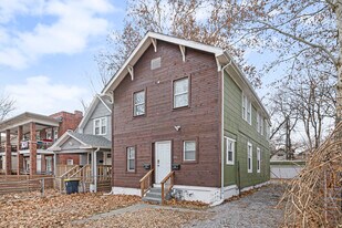 4616 Tracy Ave, Unit 1 in Kansas City, MO - Building Photo