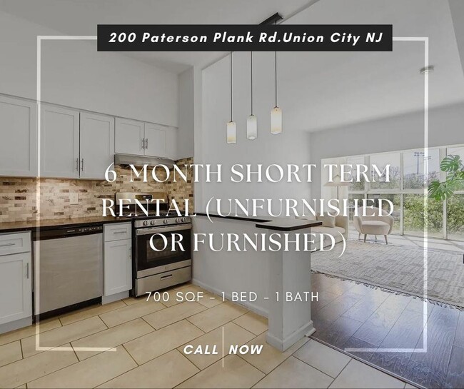property at 200 Paterson Plank Rd