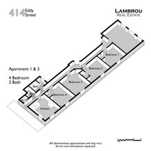 414 Eddy St, Unit 1 in Ithaca, NY - Building Photo - Building Photo