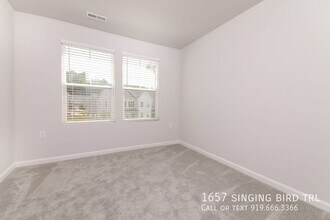 1657 Singing Bird Trl in Wake Forest, NC - Building Photo - Building Photo