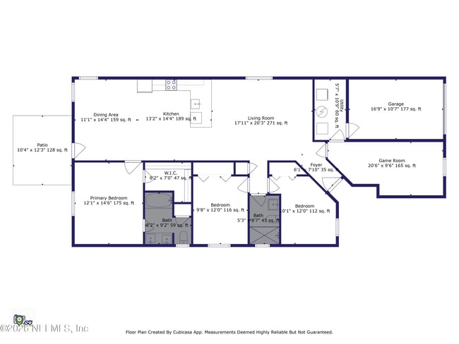2658 Sam Houston Pl in Jacksonville, FL - Building Photo - Building Photo