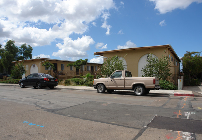 The Arches in La Mesa, CA - Building Photo - Building Photo