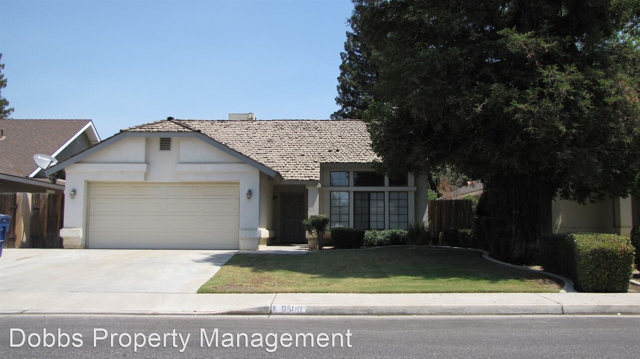 6500 Quaking Aspen St in Bakersfield, CA - Building Photo