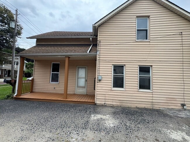 property at 7127 Deveny Ave