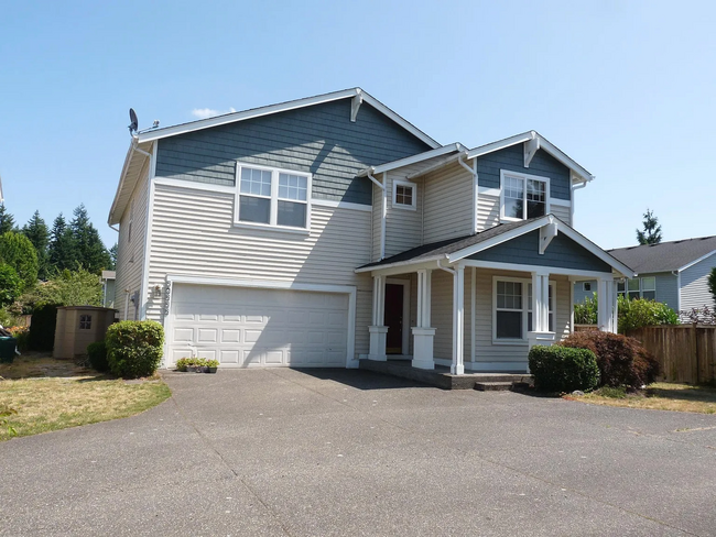 property at 26222 233rd Ct SE