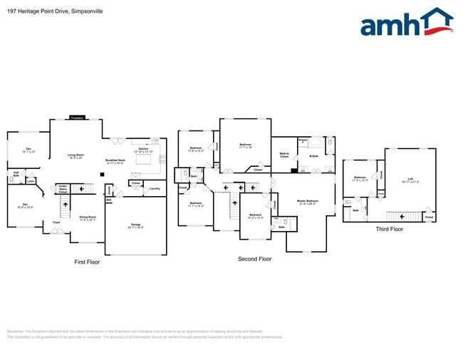 200 Heritage Point Dr in Simpsonville, SC - Building Photo - Building Photo