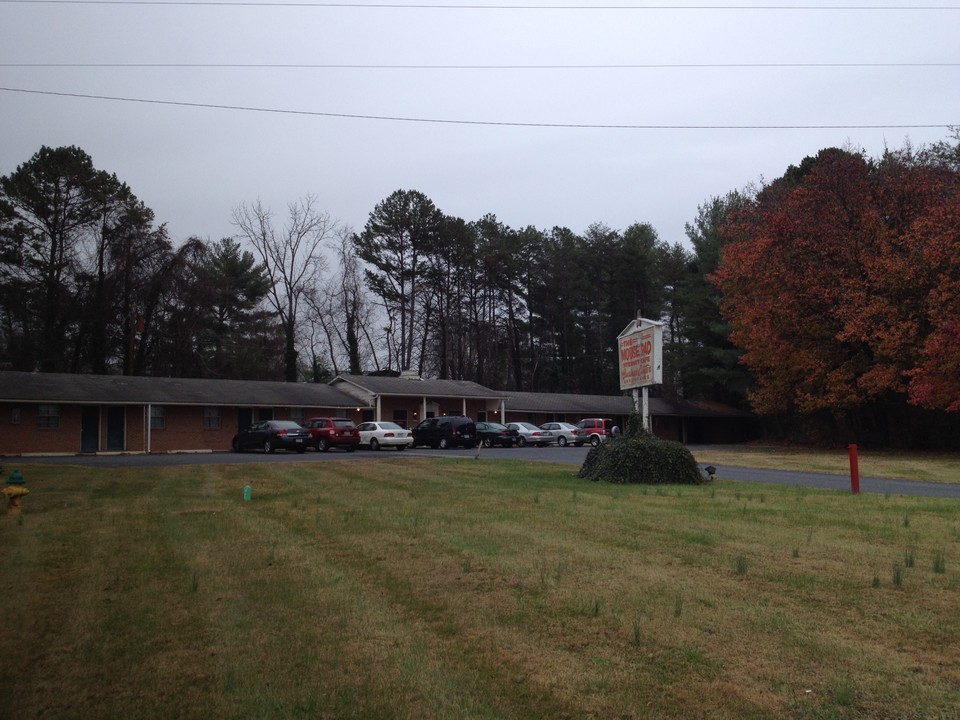 The Callaway in Mount Airy, NC - Foto de edificio